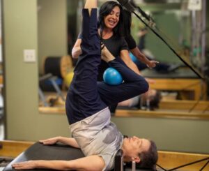 Private Pilates Sessions